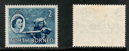 NORTH BORNEO   Scott # 262* MINT LH (CONDITION AS PER SCAN) (Stamp Scan # 998-2) - Noord Borneo (...-1963)