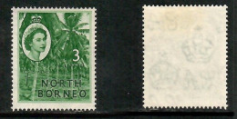 NORTH BORNEO   Scott # 263* MINT LH (CONDITION AS PER SCAN) (Stamp Scan # 998-3) - Noord Borneo (...-1963)