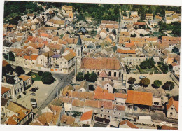 78 - CHANTELOUP-les-VIGNES (Yvelines) - Vue Générale Aérienne - 1977 - Chanteloup Les Vignes