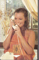 F544 - 03/1995 - ROMY SCHNEIDER - 120 GEM - 1995