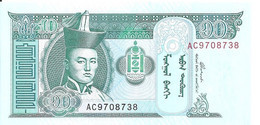 MONGOLIE 10 TUGRIK 2002 UNC P 62 - Mongolie