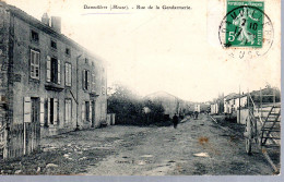 DAMVILLERS  -  Rue De La Gendarmerie - Damvillers