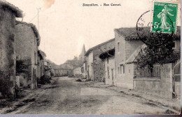 DAMVILLERS  -  Rue Carnot - Damvillers