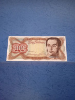 VENEZUELA-P66d 100B 12.5.1992 AUNC - Venezuela