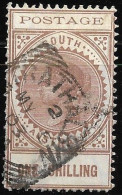 SOUTH AUSTRALIA..1902..Michel # 93...used. - Usati