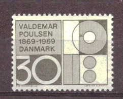 Denemarken / Danmark 487 MNH ** (1969) - Unused Stamps