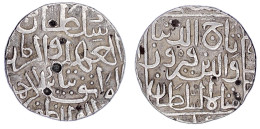 Silber Tankah AH 816 = 1414, Ahsanabad. Sehr Schön. Mitchiner - (vgl. 2835-2839). - Indien