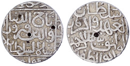 Silber Tankah AH 818 = 1416, Ahsanabad. Sehr Schön. Mitchiner - (vgl. 2835-2839). - Indien