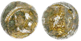 Tesseron, Jahr 3 = 119/120. Liegender Flussgott Nil/Büste Des Serapis. Blei/Kupfer/Zink-Legierung. 16,5 Mm, 2,68 G. Fast - Other & Unclassified