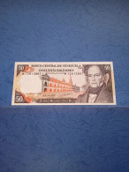 VENEZUELA-P65g 50B 13.10.1998 UNC - Venezuela