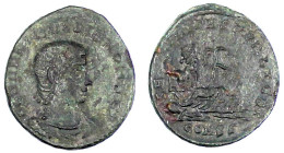 Follis 335/337 Constantinopel. Gutes Sehr Schön, Selten. RIC 147. - Other & Unclassified