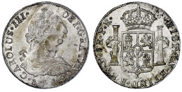 8 Reales 1782 Potosi. Fast Vorzüglich. Krause/Mishler 55. - Bolivie