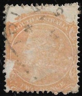 SOUTH AUSTRALIA..1868..Michel # 34 C...used. - Gebruikt