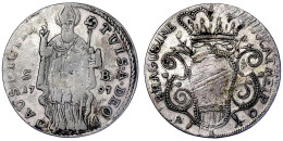 Ducato 1797 SB. 13,37 G. Sehr Schön, Leichte Prägeschwäche Und Justiert. Barac 272. Krause/Mishler 15. - Kroatien