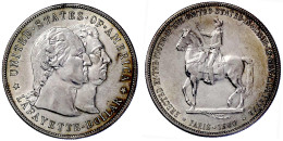 Lafayette Dollar 1900. Vorzüglich. Krause/Mishler 118. - Other & Unclassified