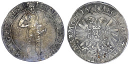 1/2 Reichstaler 1626, Kuttenberg. 14,30 G. Sehr Schön, Min. Belag, Selten. Herinek 737. - Pièces De Monnaie D'or