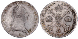 Kronentaler 1797 C, Prag. 29,38 G. Sehr Schön. Herinek 476. Davenport. 1180. - Goldmünzen