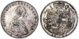 Konventionstaler 1791 M. 27,87 G. Sehr Schön, Schöne Patina. Probszt 2445. Davenport. 1265. Zöttl 3231. - Pièces De Monnaie D'or