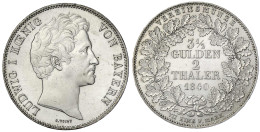 Doppeltaler 1840. Gutes Vorzüglich, Etwas Berieben. Jaeger 64. Thun 73. AKS 73. - Pièces De Monnaie D'or