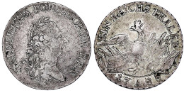 Reichstaler 1785 A, Berlin. 21,95 G. Gutes Sehr Schön. Olding 70. V. Schrötter 471. Davenport. 2590. - Gold Coins