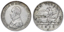 Taler 1818 A, Berlin. Sehr Schön, Kl. Randfehler. Jaeger 37. Thun 246. AKS 13. Olding 106. - Pièces De Monnaie D'or