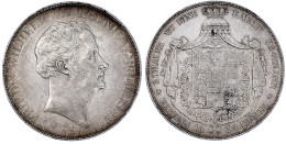 Vereinsdoppeltaler 1839 A, Berlin. Sehr Schön/vorzüglich. Jaeger 64. Thun 252. AKS 9. - Pièces De Monnaie D'or