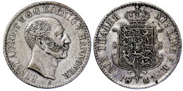 Taler 1841 S. Sehr Schön, Kl. Randfehler. Jaeger 69. Thun 162. AKS 104. - Gold Coins
