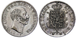 Taler 1841 S. Sehr Schön, Kl. Randfehler. Jaeger 69. Thun 162. AKS 104. - Pièces De Monnaie D'or