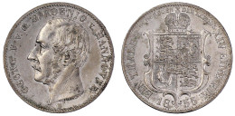 Ausbeutetaler 1855 B. Gutes Vorzüglich. Jaeger 86. Thun 170. AKS 144a. - Pièces De Monnaie D'or