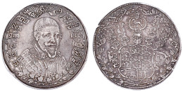 Reichstaler 1664, Zellerfeld. Gutes Sehr Schön, Feine Tönung Sehr Selten Exemplar Slg. W.R. Fassbender, Auktion Fritz Ru - Pièces De Monnaie D'or