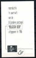 Belg. 1998 ZNP30 / NL - 2230 - Belgisch Bier - Zwart-witblaadjes [ZN & GC]