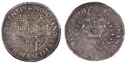 Reichstaler 1621. 28,94 G. Gutes Sehr Schön, Schöne Patina, Kl. Schrötlingsfehler Am Rand. Gaedechens 394. Davenport. 53 - Pièces De Monnaie D'or