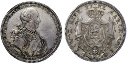 Konventionstaler 1770 SNR, Nürnberg. 27,98 G. Fast Vorzüglich. Albrecht 168. Davenport. 2352. - Pièces De Monnaie D'or