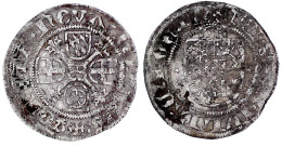 Albus 1512. Fast Sehr Schön. Schulten 1515. - Gold Coins