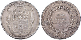 Prämiengulden 1793, Detmold. Für Flachsbau. 14,39 G. Sehr Schön/vorzüglich. Ihl/Schwede 562. - Monedas En Oro