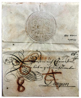 Handschriftlicher Brief, Schwerin 1. März 1788. Betreff Mühlenbauer Jürgen Hinrich Bünger, Versendet Nach Dargun. Mit Pa - Pièces De Monnaie D'or