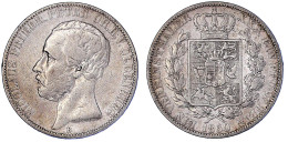 Vereinstaler 1860 B. Fast Sehr Schön, Kl. Kratzer. Jaeger 55. Thun 241. AKS 25. - Pièces De Monnaie D'or