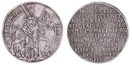 Reichstaler 1619 Auf Das Vikariat. 28,89 G. Sehr Schön. Slg. Merseburger 911. Schnee 838. Davenport. 7597. Koppe 290 Var - Pièces De Monnaie D'or