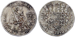 Reichstaler 1633. 29,09 G. Fast Sehr Schön. Schnee 845. Davenport. 7601. - Goldmünzen