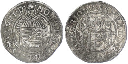 Schreckenberger 1562. Sehr Schön. Koppe 124. - Pièces De Monnaie D'or