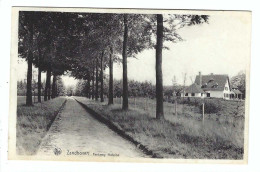 Zandhoven  Kerkweg Hofeind - Zandhoven