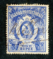 7522 BCx Uganda 1898 Scott # 75 Used (offers Welcome) - Oeganda (...-1962)