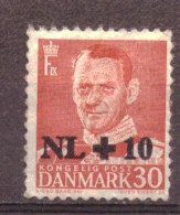 Denemarken / Danmark 339 MH * (1953) - Neufs