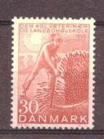 Denemarken / Danmark 369 MH * (1958) - Ungebraucht