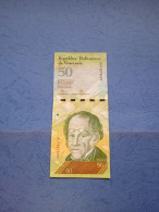 VENEZUELA-P92k 50B 5.11.2015 UNC - Venezuela