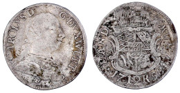 12 Kreuzer 1758. Sehr Schön, Sehr Selten Derartige 12 Kreuzer-Stücke Waren Nicht Für Den Zahlungsverkehr In Württemberg  - Gold Coins