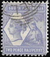 SOUTH AUSTRALIA..1894..Michel # 76 BC...used. - Used Stamps
