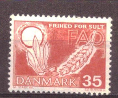 Denemarken / Danmark 409x MH * (1963) - Nuevos