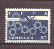 Denemarken / Danmark 450x MNH ** (1967) - Neufs