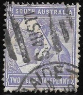 SOUTH AUSTRALIA..1894..Michel # 76 AA...used. - Oblitérés